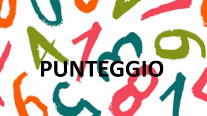 Punteggio