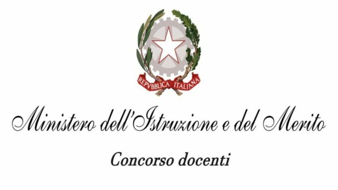 Concorsi docenti