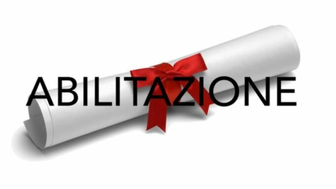 Abilitazione