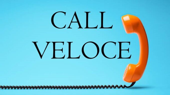 call veloce