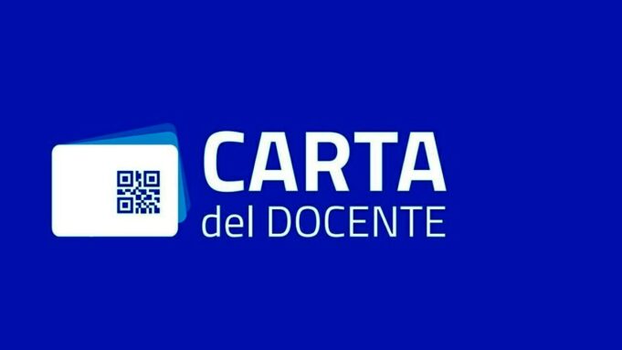 Carta del docente