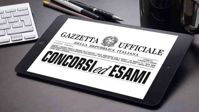 Concorsi ed esami