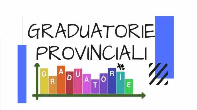 Graduatorie Provinciali per le Supplenze