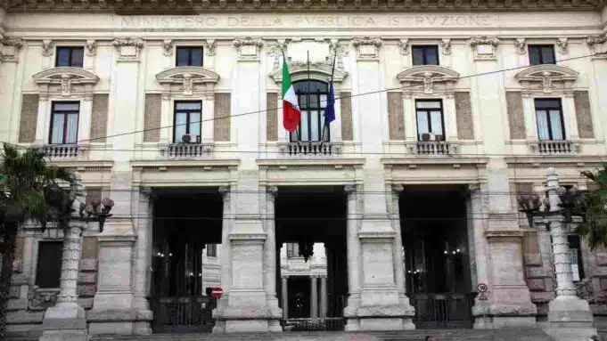 Sede del Ministero dell'Istruzione