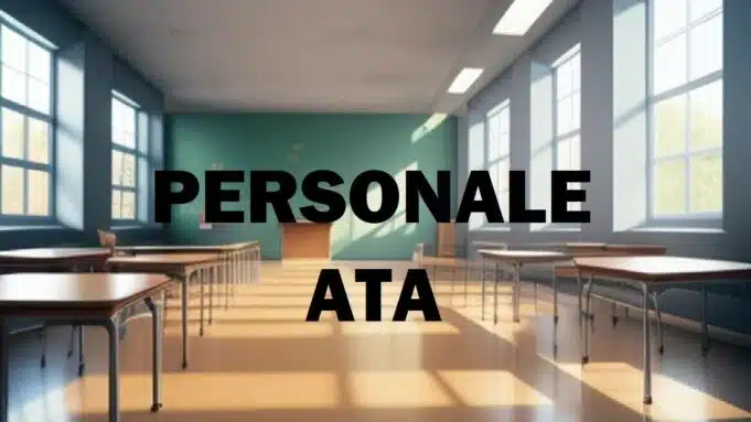 Personale ATA