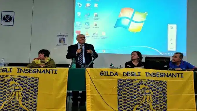 Rino di Meglio (Gilda)