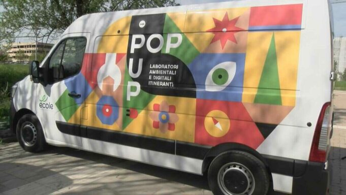 Il Pop Up Van