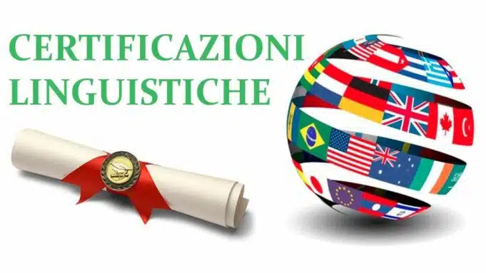 Certificazioni linguistiche