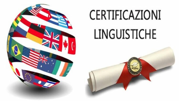 Certificazioni linguistiche