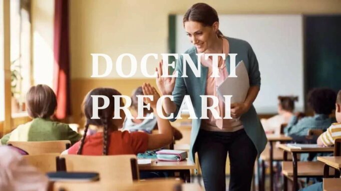 Docenti precari