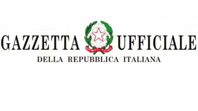 Logo Gazzetta Ufficiale