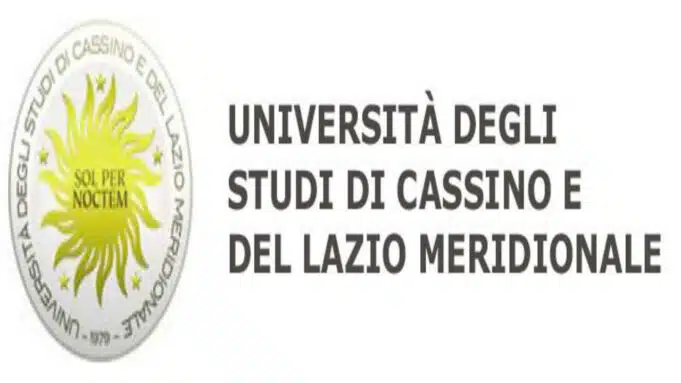 Università degli Studi di Cassino e del Lazio Meridionale