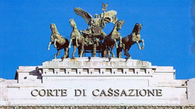 Corte di Cassazione