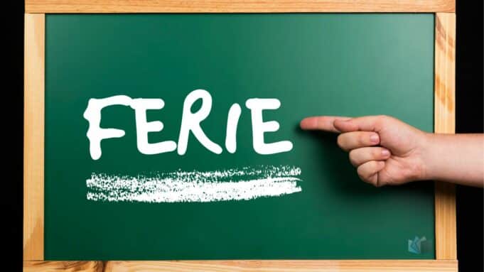 Ferie