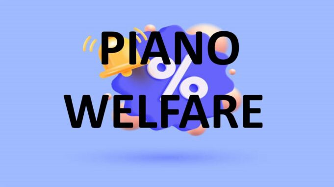 piano welfare, nuove agevolazioni