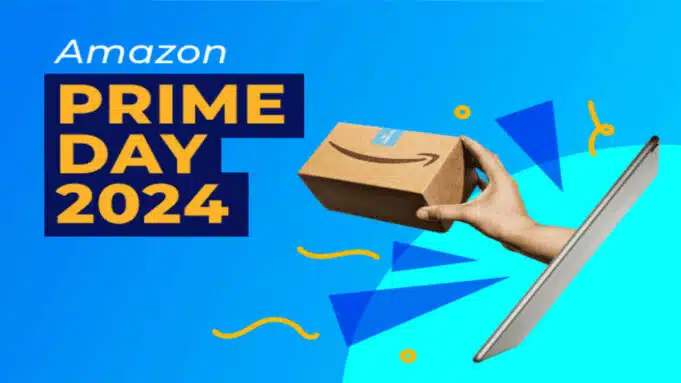 Amazon Prime Day 2024