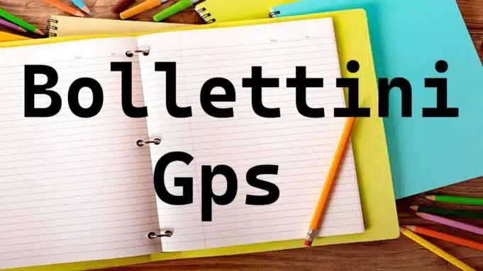 bollettini Gps