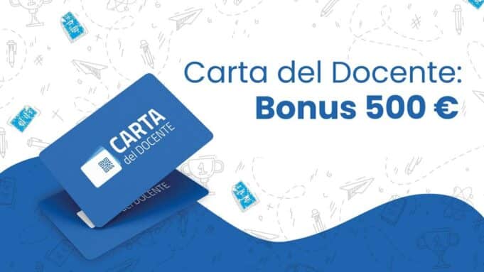 Carta del docente