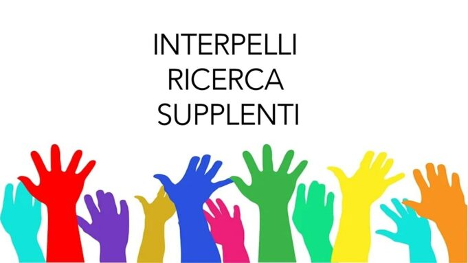 Interpelli scuole