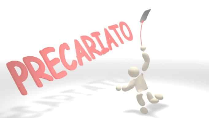 Precariato scuola