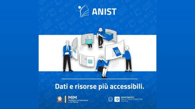 certificati scolastici on line con ANIST