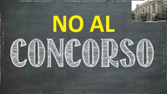 Concorso docenti