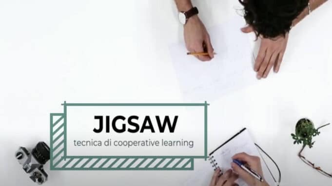 Il metodo Jigsaw