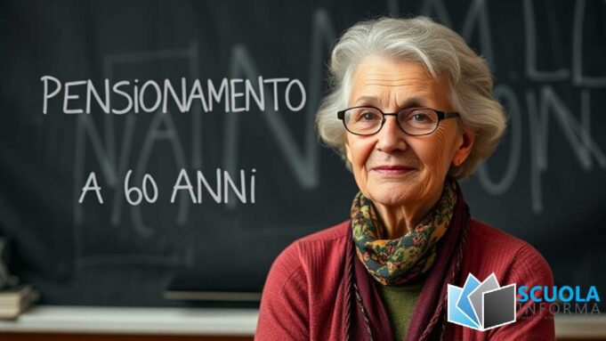 Pensioni docenti