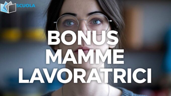 Bonus mamme lavoratrici