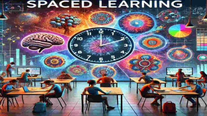 Spaced Learning